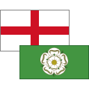 England-North Yorkshire Flag